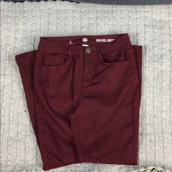 High rise jeggings - Picture 3 of 3